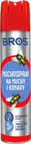 PREPARAT BROS MUCHOSPRAY 750ML