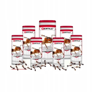 PROSZEK NA MRÓWKI TRUTKA FERTILE SOLNICZKA 250g