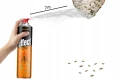 ŚRODEK NA OSY SZERSZENIE 750ml SPRAY EFFECT PREPARAT SILNY NA GNIAZDA OS 8046