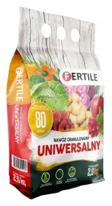 NAWÓZ FERTILE UNIWERSALNY WYSOKO WYDAJNY 2,5kg