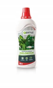 NAWÓZ FERTILE PŁYNNY DO ROŚLIN ZIELONYCH 750ml