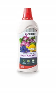 NAWÓZ FERTILE PŁYNNY DO ROŚLIN KWITNĄCYCH 750ml