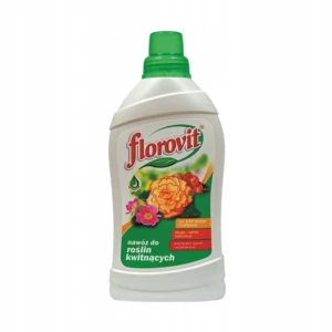 NAWÓZ PŁYNNY FLOROVIT DO ROŚLIN KWITNĄCYCH 1kg