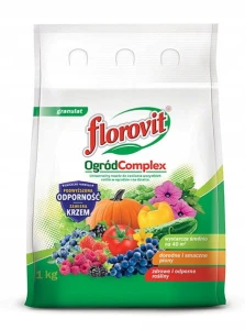 NAWÓZ FLOROVIT OGRÓD COMPLEX UNIWERSALNY 1kg