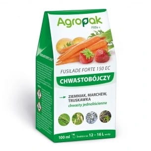 FUSILADE FORTE 150 EC CHWASTY JEDNOLIŚCIENNE 100ml