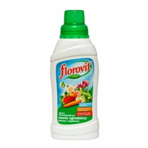 NAWÓZ OGRODNICZY PŁYNNY FLOROVIT UNIWERSALNY 550g