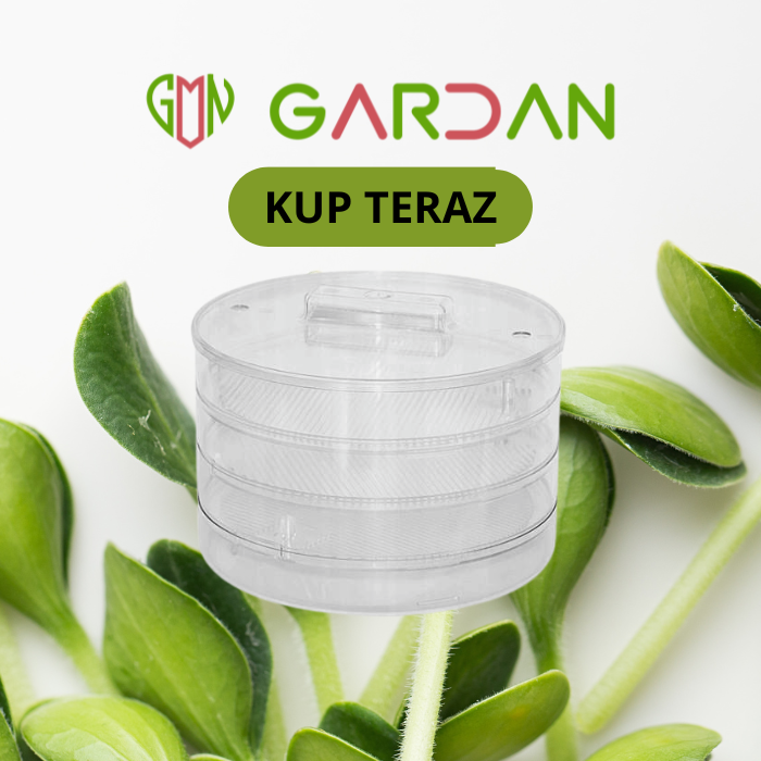 gardan kiełkownica