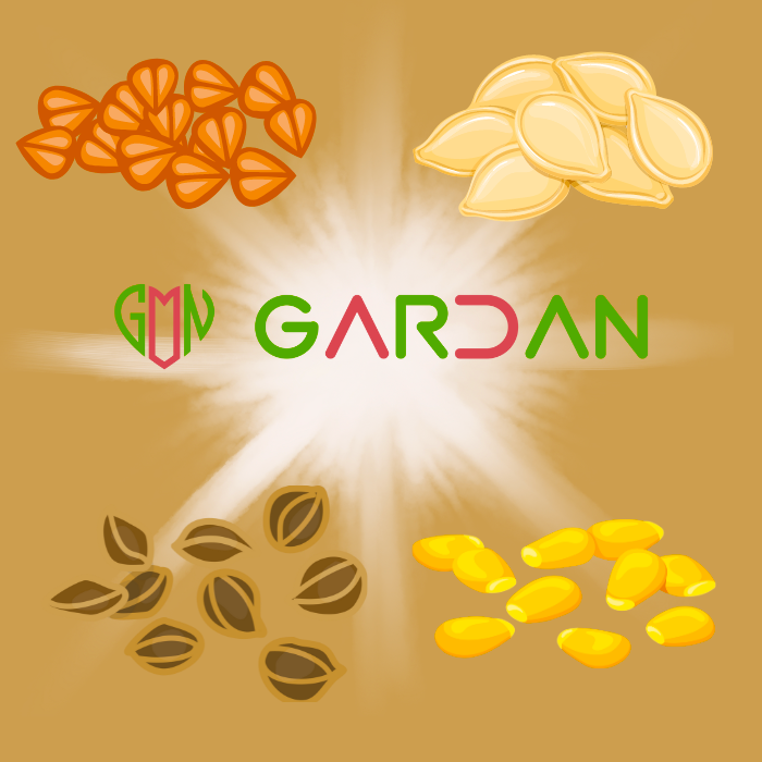 siew warzyw GARDAN